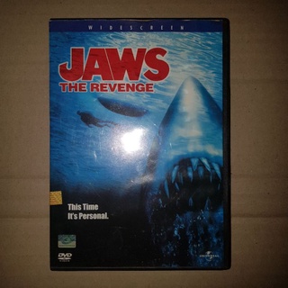 JAWS THE REVENGE จอวส์ 4....แค้น #DVD