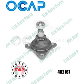 ลูกหมากปีกนก บน (Ball Joint) เบนซ์ BENZ W114, 115 BENZ/8 68/ (รุ่นแรก ขาแคบ เตเปอร์61mm.)