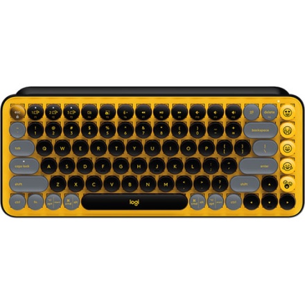 Logitech POP Keys คีย์บอร์ดกลไร้สาย