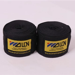 WALON ผ้าพันมือซ้อมมวย กว้าง 5cm ยาว 1.5m 2.5m 3m 5m