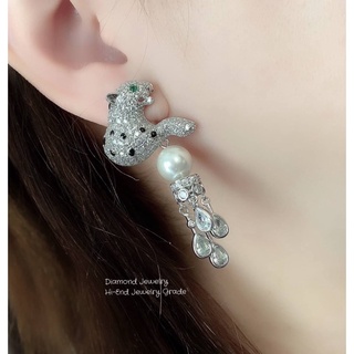 Hiend earrings jewelry grade