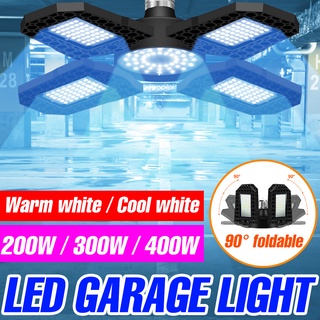 หลอดไฟเพดานโรงรถ LED 220V E27 100W 120W 150W สําหรับโกดัง จอดรถ