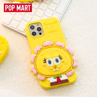 IPHONE 12/Pro Case LABUBU x SpongeBob