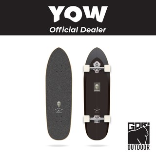 YOW x Christenson Hole Shot 33.85" Surfskate