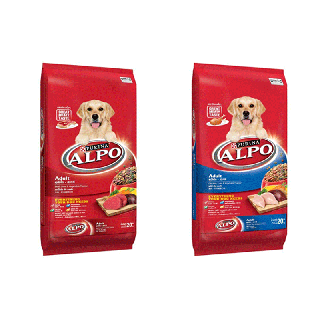 ALPO ADULT อัลโป อาหารสุนัข อาหารเม็ด สำหรับสุนัขโต 20 กิโลกรัม