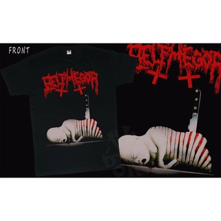 เสื้อยืดแขนสั้นลําลอง ผ้าฝ้าย พิมพ์ลาย Belphegor The Last Supper แฟชั่นฤดูร้อน