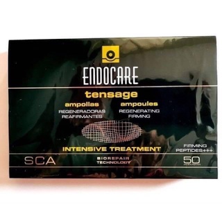 เซรั่ม Cantabria Labs Endocare Tensage Ampoules SCA 50% 10x2ml.