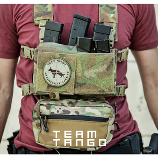 เสื้อเกราะอก The BADGER Chest Rig (BCR1)