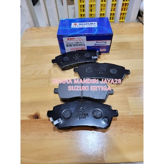 ผ้าเบรกหน้า SUZUKI ERTIGA 55810-B58M50N000 SGP