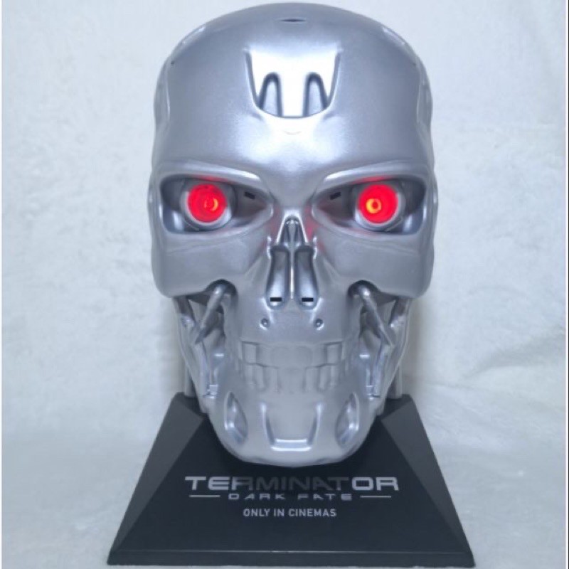 ถังป๊อปคอร์น Terminator Dark Fate