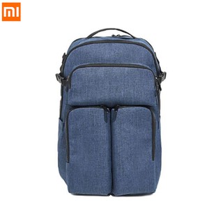 Xiaomi carbon travel shoulder bag  กระเป๋าสะพายเดินทางคาร์บอน ความจุ 32L