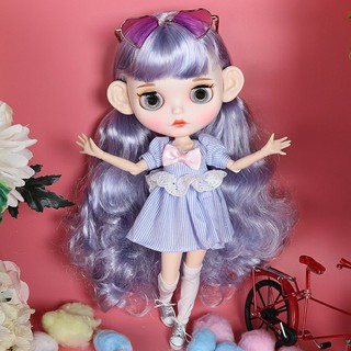 pre order ตุ๊กตาบลายธ์ Blythe  reject แท้100% ผมหนาสีแจ่ม Blythe Reject แท้