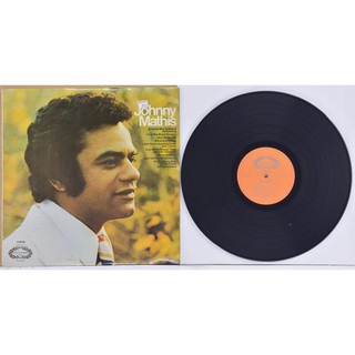 1 แผ่นเสียง 12นิ้ว W02 JOHNNY MATHIS หน้าAเพลง3มีขีดลึกรบกวน นอกนั้นดี  แผ่น VG++ ริ้วรอยบาง เสียงรบกวนน้อยนิด