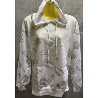 เสื้อฮู้ดลายChanelถ่ายจากงานจริงมือหนึ่งฟรีไซด์