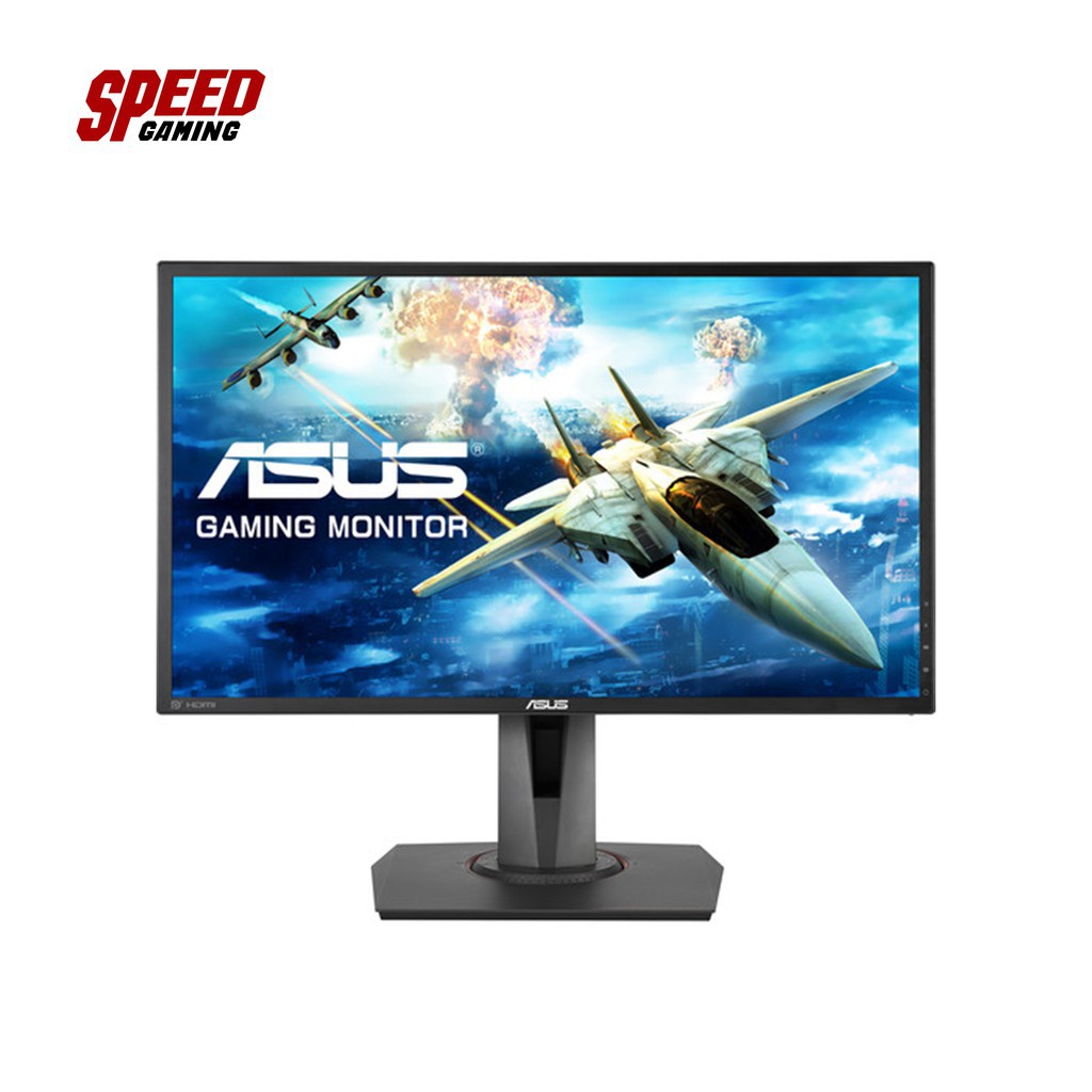 MONITOR (จอมอนิเตอร์)  ASUS MG248QR - 24" 144Hz, Adaptive-Sync (FreeSync™) by Speedcom