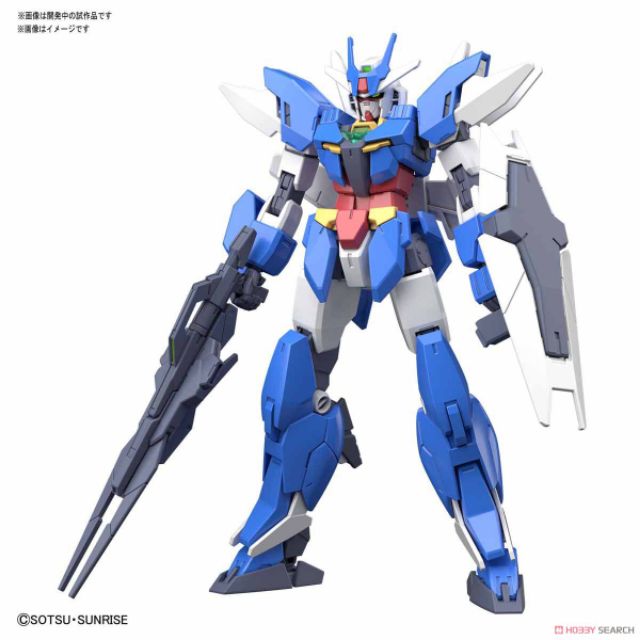 HG 1/144 Earthee gundam #2