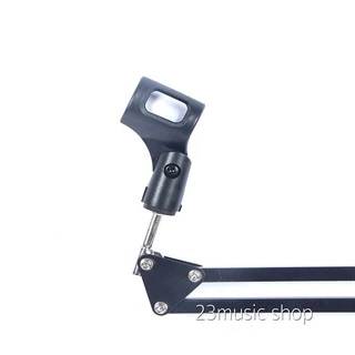 Microphone Arm Stand ขาตั้งไมค์โครโฟนแบบหนีบโต๊ะ