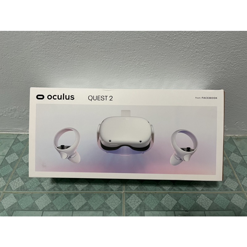 Oculus quest 2  มือสอง สภาพ 95%