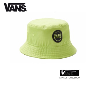 หมวกบักเก็ตVANS HANKLEY BUCKET HAT LEMON สินค้ามีประกันแท้