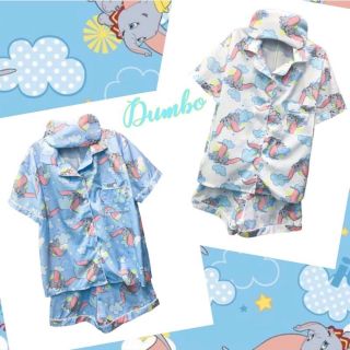 Dumbo Pajama Set มีขาสั้น/ยาวแชทก่อนซื้อค่ะ