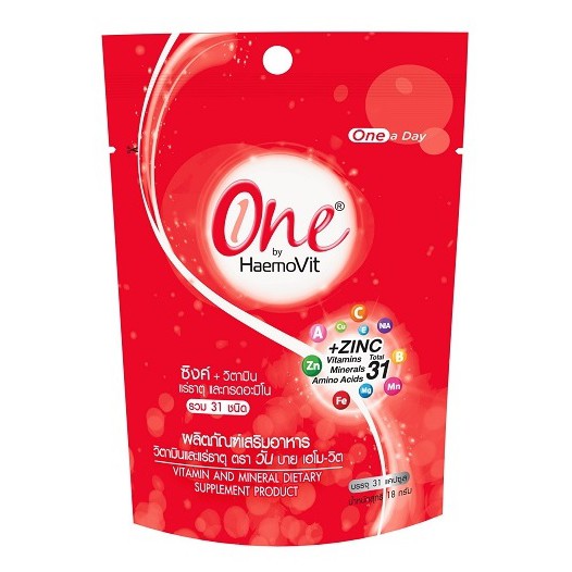 Haemovit One 31 capsule