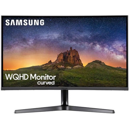 Samsung 32" WQHD Curved Va Monitor 144Hz 2560x1440 DisplayPort 2xHDMI (LC32JG54QQEXXT)