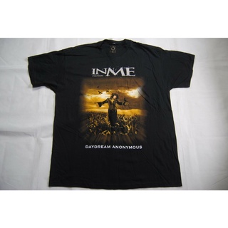 T-shirt  ขายดี เสื้อยืดลําลอง แขนสั้น พิมพ์ลาย Inme Dream with Eyes สไตล์คลาสสิก
							
							โชว์ชื่อ MBflah66JGeeif1