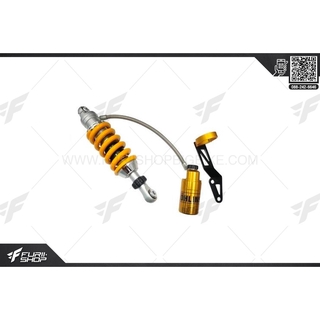 โช๊คหลัง OHLINS SU 719 FOR Suzuki Raider/Satria FU 2014-21