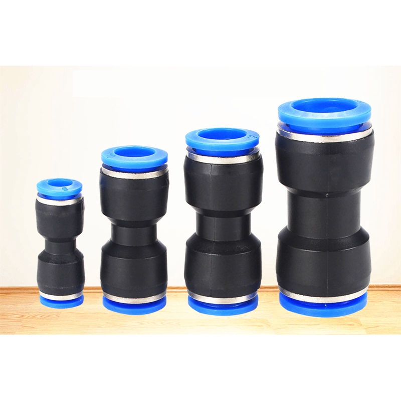 ท่ออากาศนิวเมติก pu 4 มม - 16 มม 1 ชิ้น