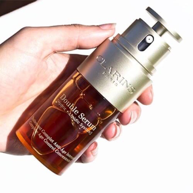 Clarins Double serum 50 ml
