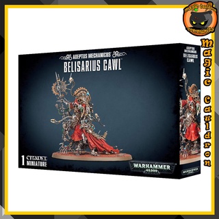 Adeptus Mechanicus Belisarius Cawl Warhammer 40000