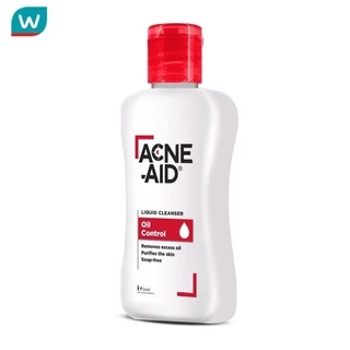 Acne-Aid แอคเน่-เอด ลิควิด คลีนเซอร์ 50 มล.