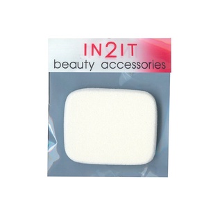 ✅ถูก/แท้ IN2IT washable facial sponge AS1 (พัฟแต่งหน้า)