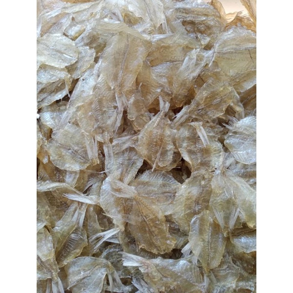 ปลาแป้นแก้วหวานน้ำหนัก500กรัม