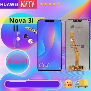 (Original) หน้าจอ LCD พร้อมทัชสกรีน - Huawei Nova 3i
