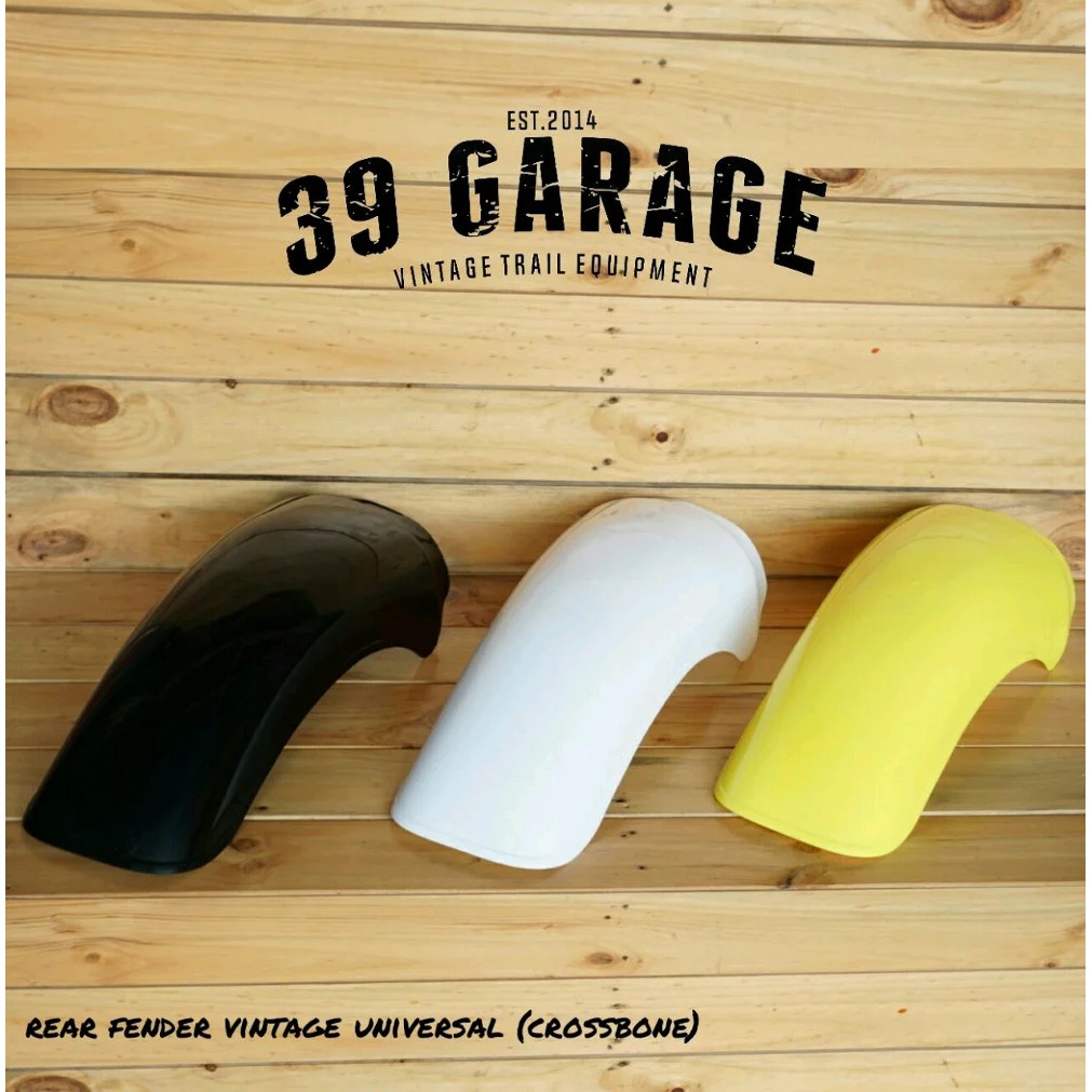 REAR FALCON TS 125 MODEL RMZ 125