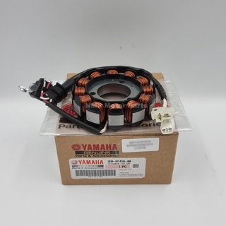 มัดไฟ ขดลวดจานไฟ ชุดจานไฟ ฟิลคอยล์  R15 แท้ YAMAHA STATOR ASSY