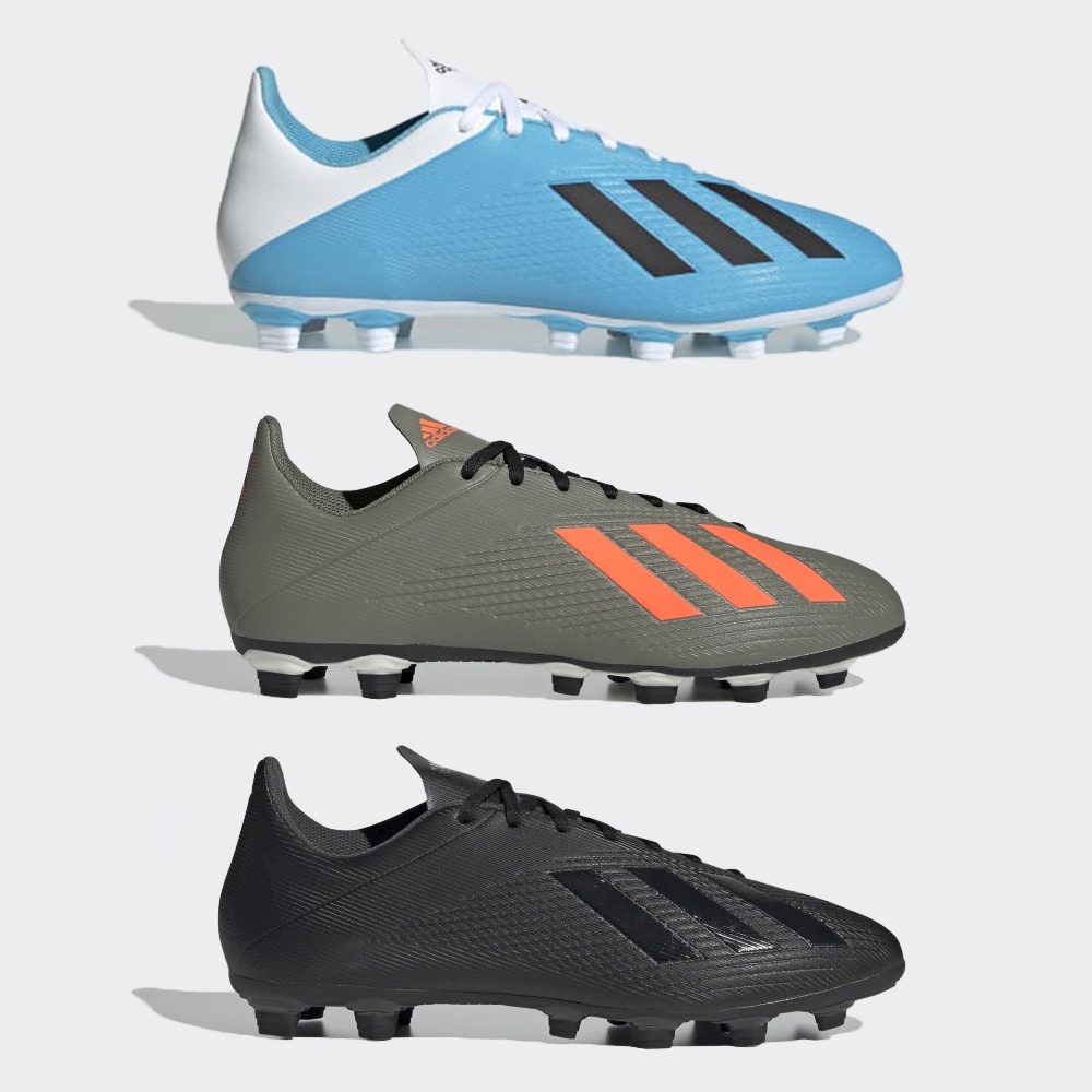Adidas รองเท้าฟุตบอล / สตั๊ด X 19.4 FG (3สี)