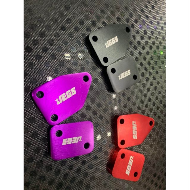 [โค้ดMOINCQ20ลดซ้ำ15%]แผ่นอุด EGR คละสี ออนิวดีแมก U4
