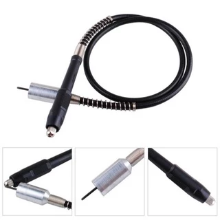 สายอ่อน สำหรับเจียรสายอ่อน เครื่องแกะสลัก แกนจับ 3 mm ยาว 1mสำหนับงานแกะสลัก ใช้งานกับสว่านได้