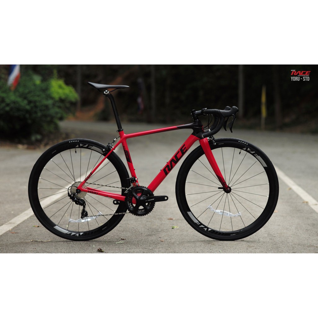 จักรยานเสือหมอบ คาเซ่ KAZE YORU STD (Standard)  ลิมิตเต็ทซีรี่ (Limited Series)