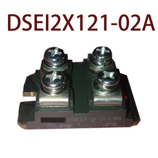 Sz DSEI2X121-02A UFB120FA20P รับประกัน 1 ปี {ภาพถ่ายจากโกดัง}