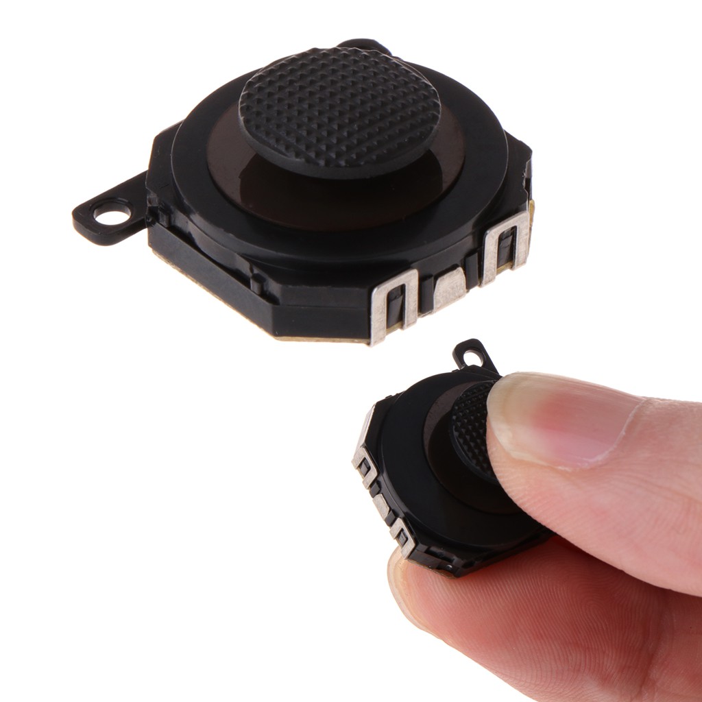 3D Analog จอยสติ๊ก Thumb Stick สําหรับ Sony PSP 1000 คอนโซล Controller