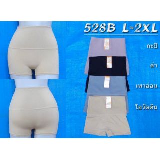 Anny 528B กางเกงกระชับรูปร่าง กันโป็ เนื้อยางพารา ไซด์ L,XL,2XL