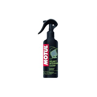 MOUTL M2 HELMET INTERIOR CLEAN 250ml สารฆ่าเชื้อสำหรับหมวกนิรภัยด้านใน