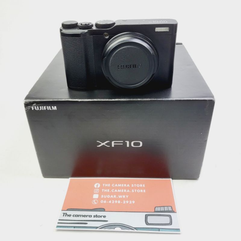 กล้อง FUJIFILM XF10 พร้อมส่ง
