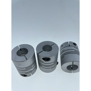 Beam coupling ขนาด 8-16 มิลลิเมตร DO 32มิล ยาว 42 มิล คัปปลิ้ง ยอยข้อต่อยืดหยุ่น สำหรับมอเตอร์