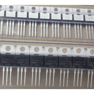 IRFB4110 IRFB4110PBF TO-220 100V 180A field effect tube N channel Newly imported original