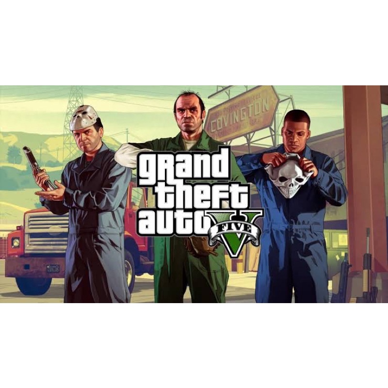 Grand Theft Auto V Remastered XBOX SERIES S/X ONLINE ACTIVATION