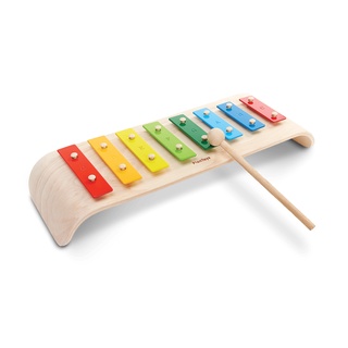 PlanToys 6416 Melody Xylophone ระนาดน้อยเสียงใส ของเล่นเสริมทักษะดนตรี สำหรับเด็กอายุ  3 ขวบขึ้นไป